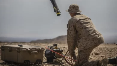 Photo of US Army Developing Man-Portable Tank-Killing Kamikaze Drone