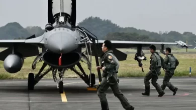 Photo of US Announces $345M Military Aid Package for Taiwan