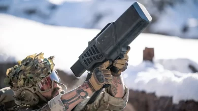 Photo of US taps DroneShield for Anti-Drone guns