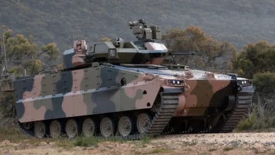 Photo of Australia selects Redback as next fighting vehicle
