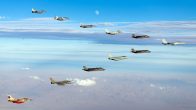 Photo of Report: Global Military Avionics Market worth USD 57 bn by 2030