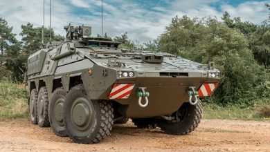 Photo of British Army’s new Boxer vehicle to begin trials this month