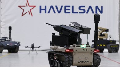 Photo of Turkish army adds domestic unmanned ground vehicle Barkan to inventory