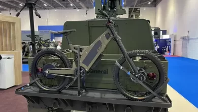 Photo of British Army Trials E-Bikes to Sneak Up on Enemies