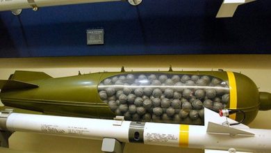 Photo of Report: US to send cluster bombs to Ukraine, drawing criticism