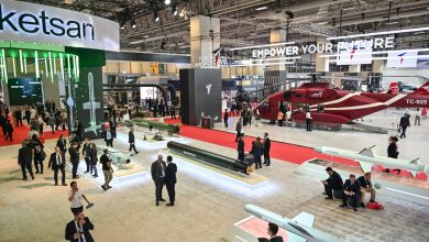 Photo of From drones to air defense systems: Türkiye’s export ambition on display
