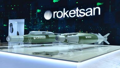 Photo of Türkiye’s Roketsan strikes with new products at IDEF’23