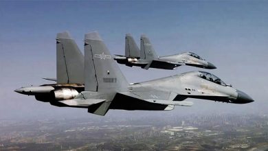 Photo of China’s Air Force growing: 15 new J-16s and 11 J-20s since January