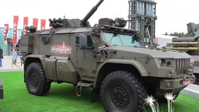 Photo of Russian military receives initial batch of new self-propelled mortars