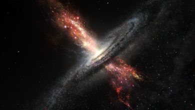Photo of Webb detects most distant active supermassive black hole to date
