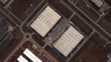 Photo of Report: Russian drone plant built with Iranian help opens