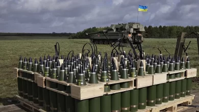 Photo of EU pitches €20-billion plan in long-term military support for Ukraine