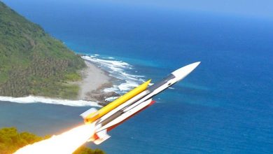 Photo of Report: Taiwan speeds up anti-ship missile production