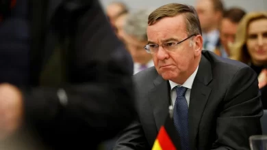 Photo of Germany finalizes $770 mln military aid package for Ukraine
