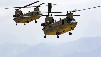 Photo of Germany OKs $11B Acquisition of 60 Chinooks, 3,000 Airborne Vehicles