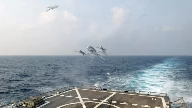 Photo of Report: Northrop to design vertical takeoff and landing drone for Pentagon