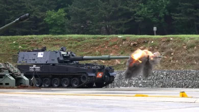 Photo of Australia tests future AS9 Huntsman Self-Propelled Howitzer