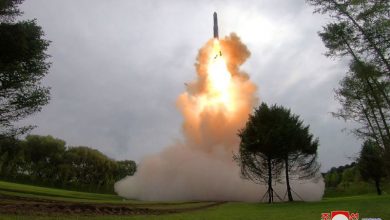 Photo of Back US, South Korea, Japan hold missile defense drill to counter North’s nuclear threats