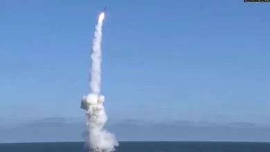 Photo of Ukraine Air Force Says 36 Russian Cruise Missiles Downed