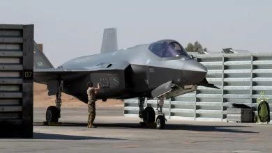 Photo of Report: US Air Force deploys F-35s to Middle East amid threats from Russia, Iran
