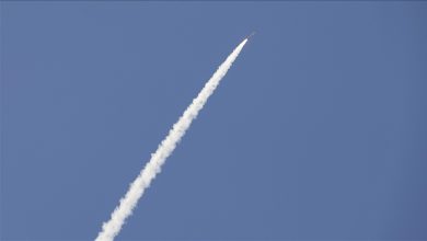 Photo of Israel detects missile attack attempt from Syria