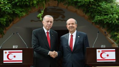 Photo of Turkish President: ‘Recognize Turkish Republic of Northern Cyprus as soon as possible’