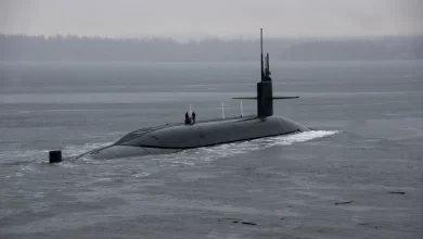 Photo of US Nuclear-Armed Submarine Visits S. Korea for First Time in Decades
