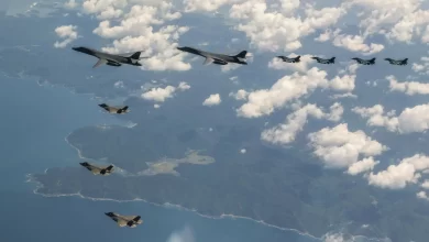 Photo of North Korea threatens to down US Spy Planes violating its airspace