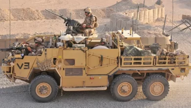 Photo of UK sends Brimstone Mobile Missile Launchers to Ukraine
