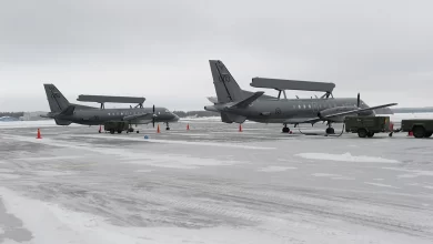 Photo of Poland buys early-warning aircraft amid ‘lessons from Ukraine’