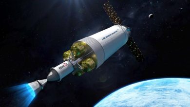 Photo of NASA picks Lockheed Martin to develop nuclear rocket