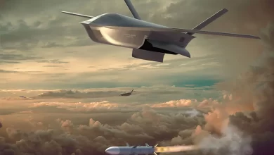 Photo of DARPA Air-Launched armed drone reaches final demonstration phase