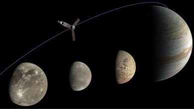 Photo of NASA’s Juno is getting ever closer to Jupiter’s moon Io