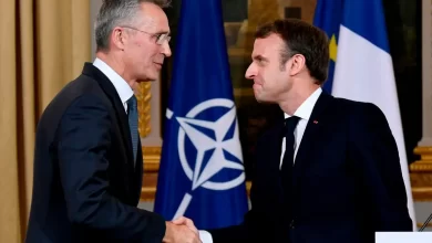Photo of Macron rejects NATO Office in Japan