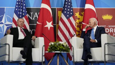 Photo of Sources: Erdoğan, Biden may meet during NATO summit next week