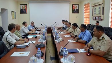 Photo of Baku hosts working meeting with NATO expert team