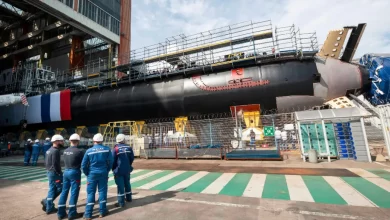 Photo of Naval Group Rolls Out France’s Third Barracuda-Class Nuclear Sub