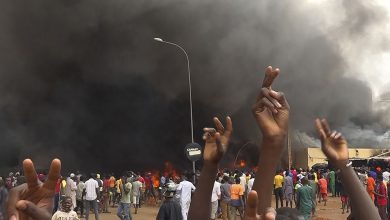 Photo of UK suspends development aid to Niger over military coup
