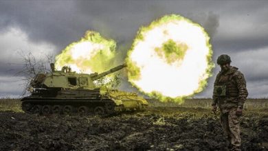 Photo of Ukraine keeps up artillery strikes on Russia’s front lines in Zaporizhzhia region