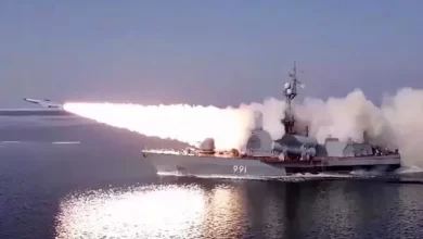 Photo of Russia, China kick off joint military drills in sea of Japan