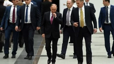 Photo of Russia: Peskov: Ukraine’s accession to NATO will have negative repercussions on European security