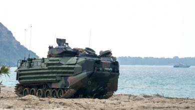 Photo of Pentagon clears sale of amphibious assault vehicles to Romania