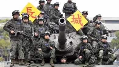 Photo of US approves sale of ammunition, parts to Taiwan
