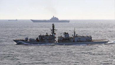 Photo of Ukraine: Ships bound for Russia-controlled ports to be deemed ‘potential military cargo carriers’
