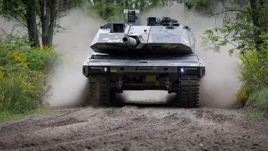 Photo of Rheinmetall to open tank factory in Ukraine