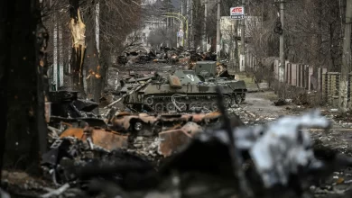 Photo of Russia lost half its combat capability in Ukraine