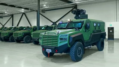 Photo of Ukraine receives first Senator MRAP vehicles from Canada