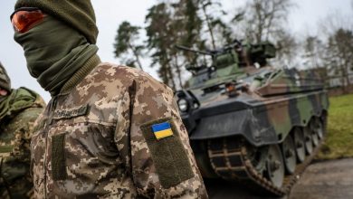 Photo of EU launches talks on €20 billion Ukraine military fund