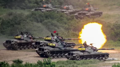 Photo of China slams new US arms sales to Taiwan