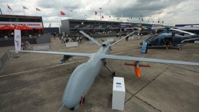 Photo of Pakistani official eyes cooperation with Türkiye on UAVs, advanced fighters